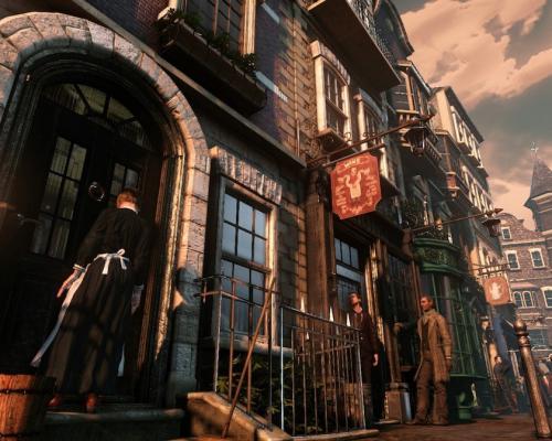Sherlock Holmes - Gamescom - 10 nových obrázků